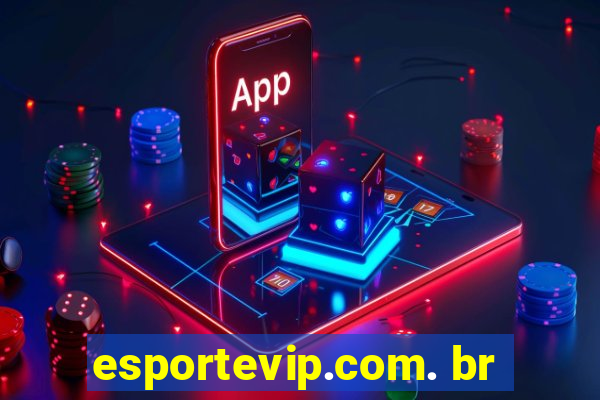 esportevip.com. br